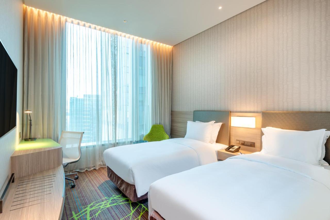 Holiday Inn Express Hong Kong Kowloon Cbd2, An Ihg Hotel Luaran gambar