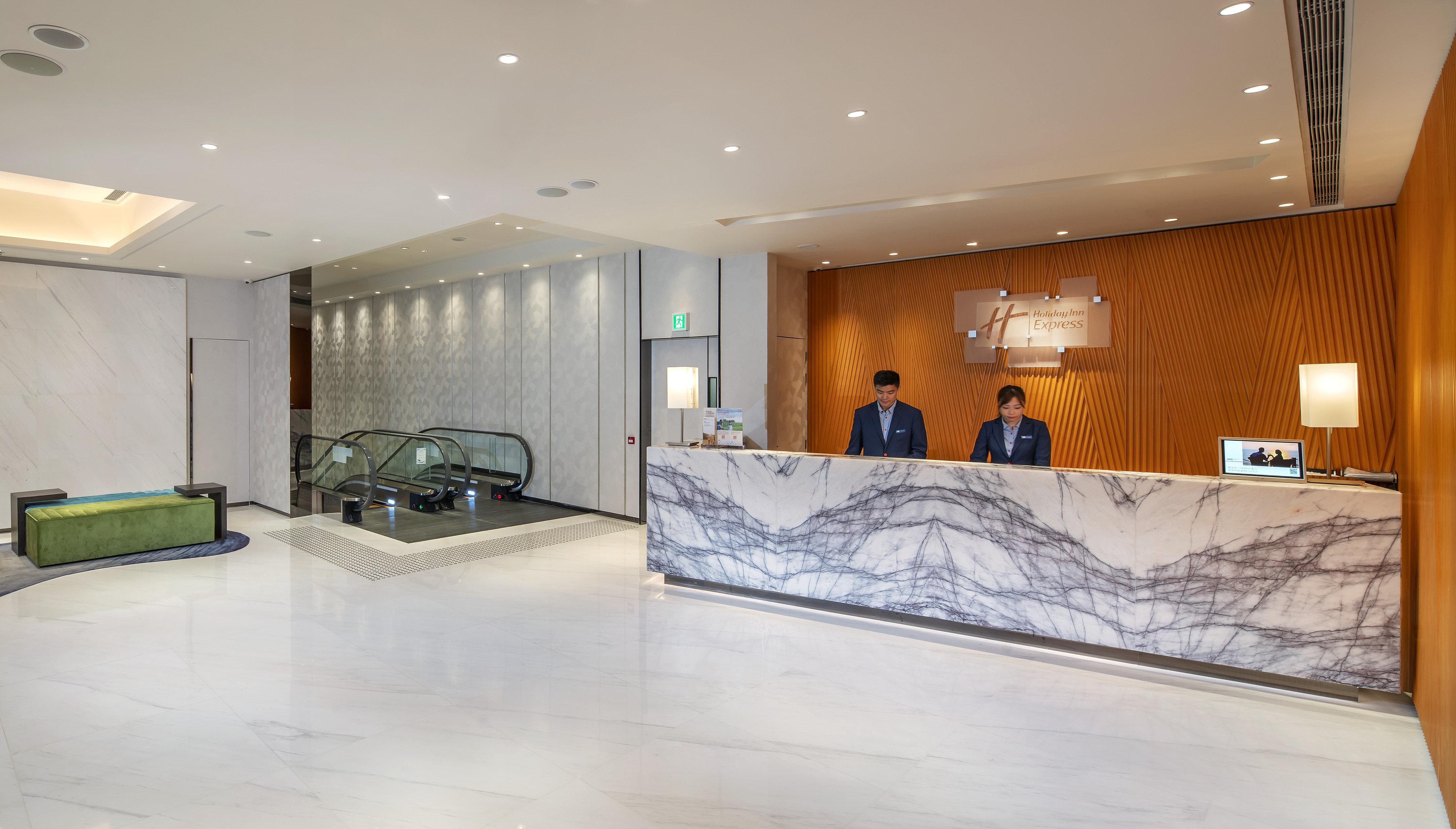 Holiday Inn Express Hong Kong Kowloon Cbd2, An Ihg Hotel Luaran gambar