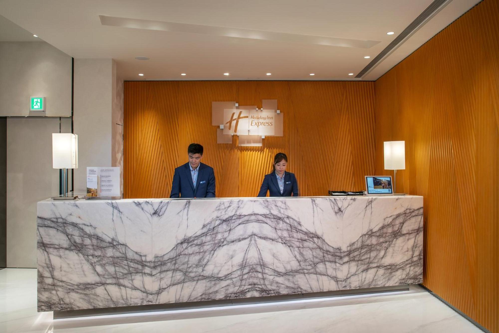 Holiday Inn Express Hong Kong Kowloon Cbd2, An Ihg Hotel Luaran gambar