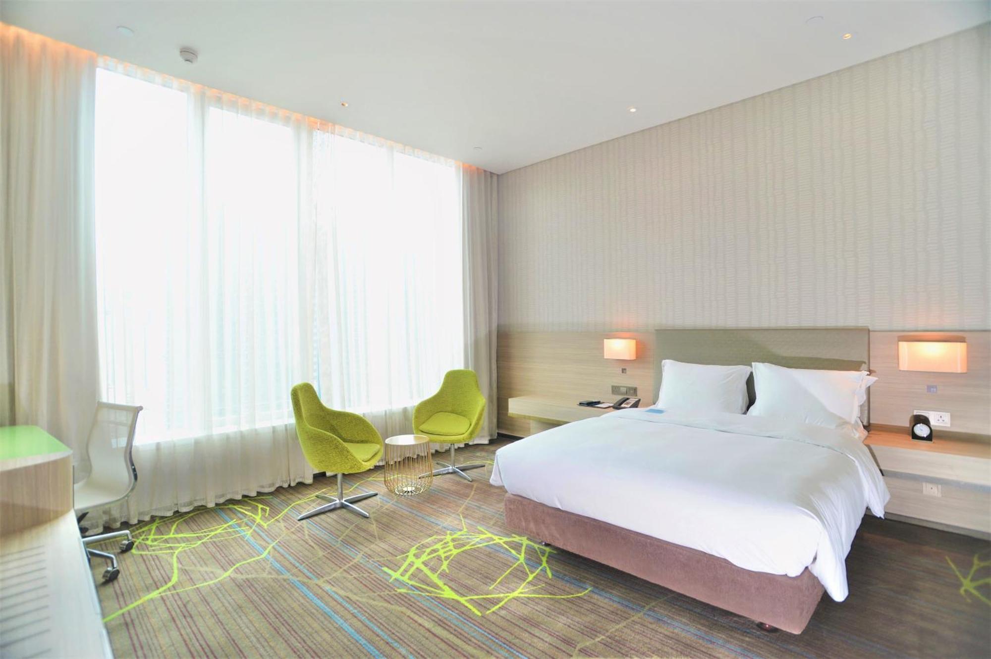 Holiday Inn Express Hong Kong Kowloon Cbd2, An Ihg Hotel Bilik gambar