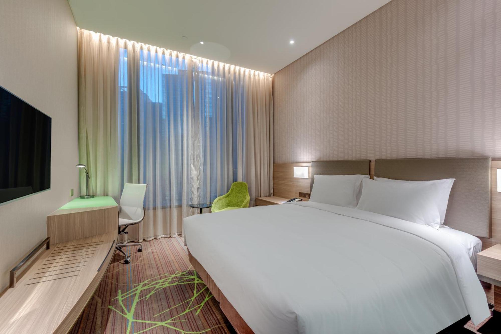 Holiday Inn Express Hong Kong Kowloon Cbd2, An Ihg Hotel Luaran gambar